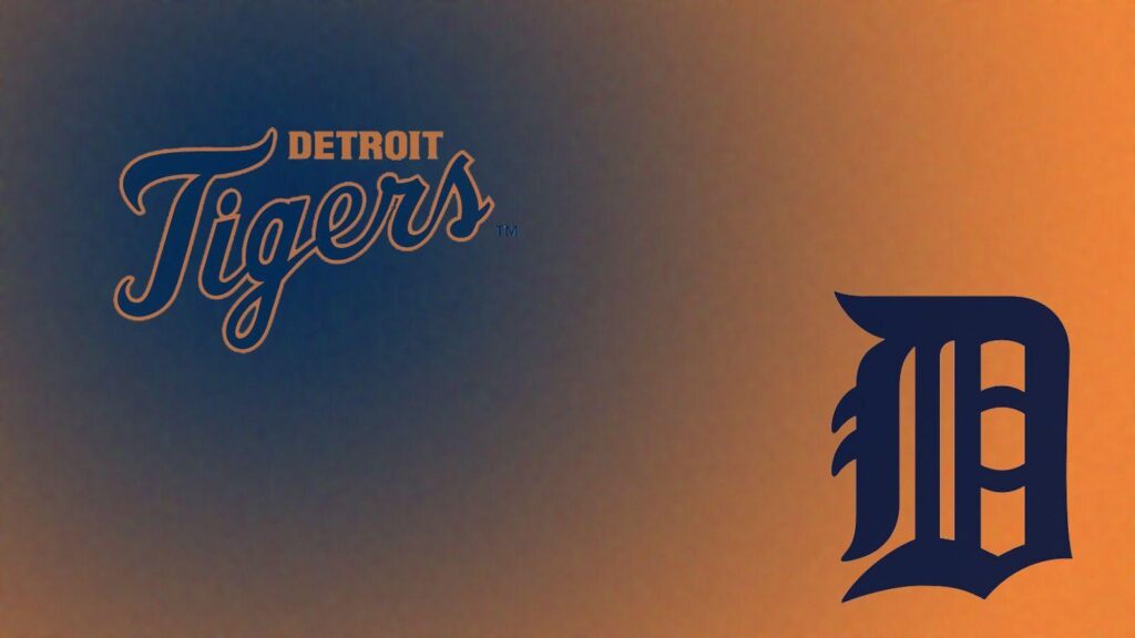 Detroit Tigers Desk 4K Wallpapers