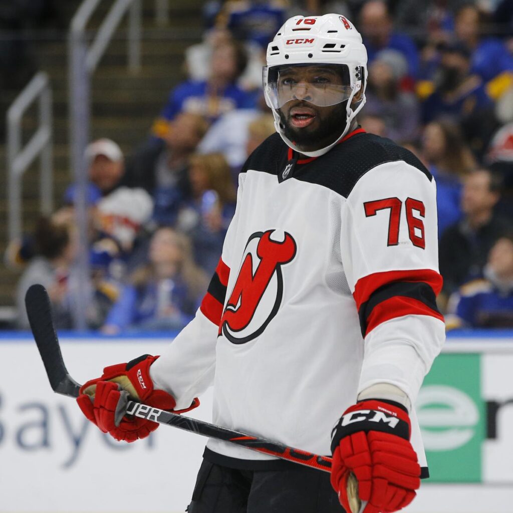 PK Subban Talks NHL Return, Charities with Lindsey Vonn, More in B|R Exclusive