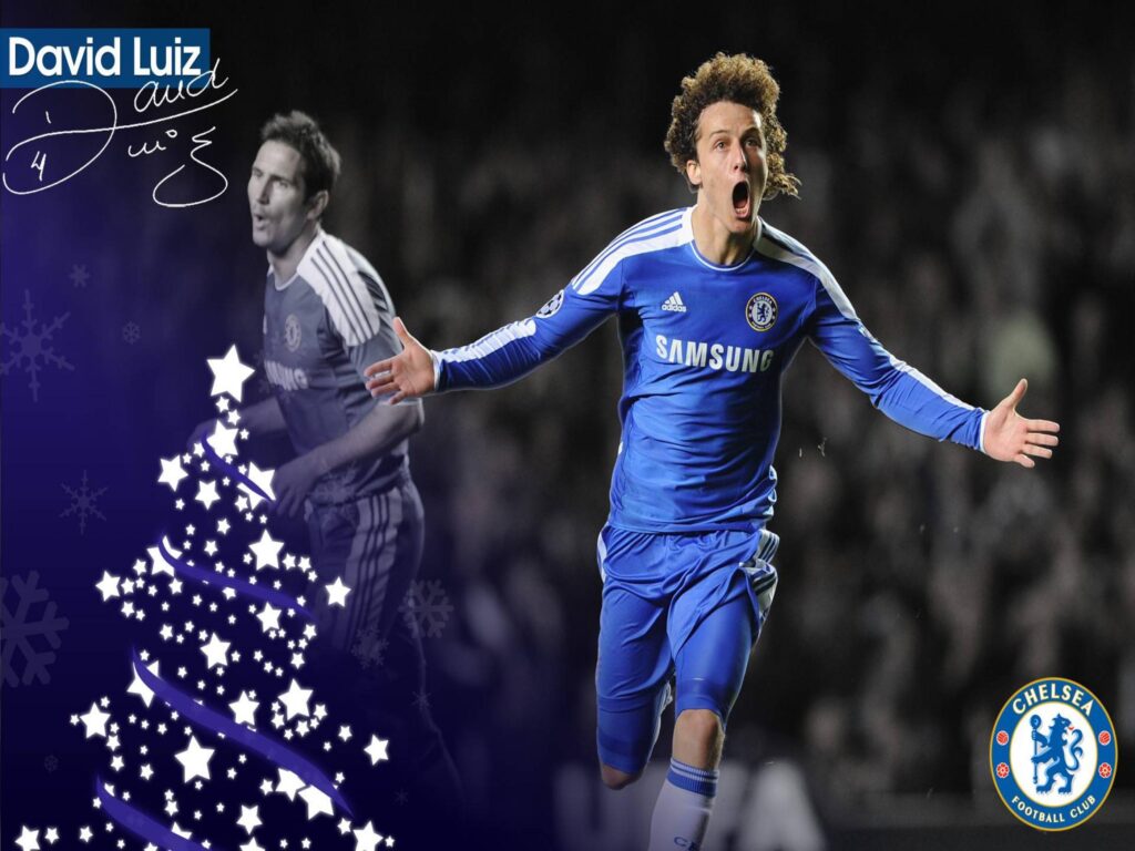 David Luiz Wallpapers K