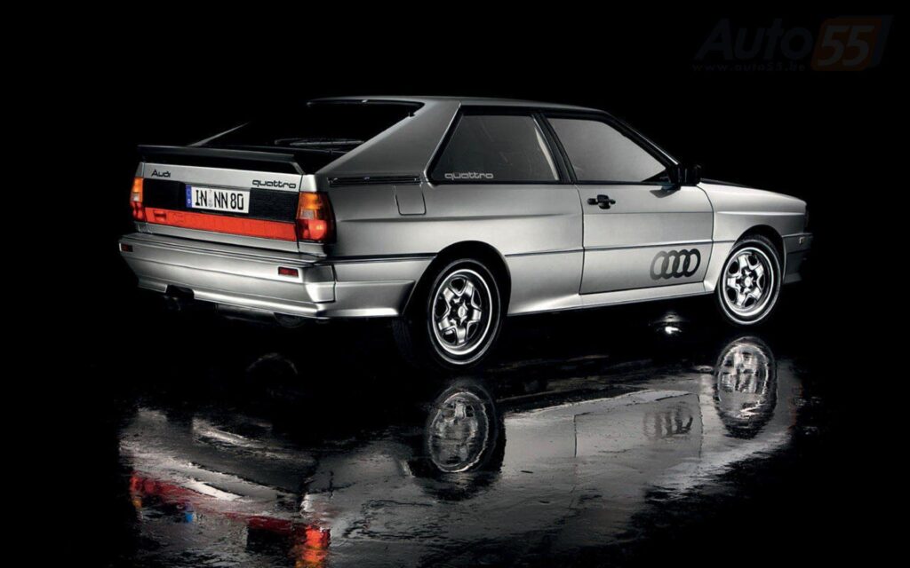 Audi Quattro Wallpapers