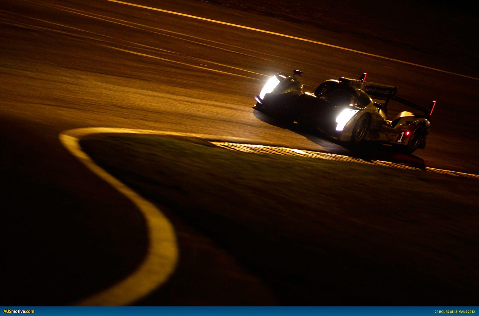 AUSmotive » Le Mans h Audi photo gallery