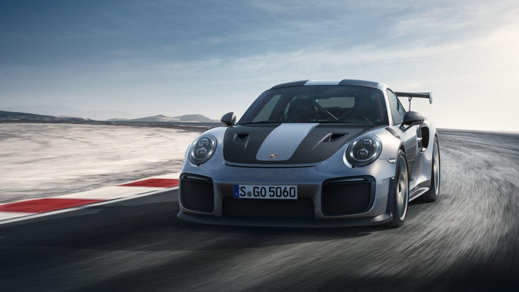 Wallpapers Porsche GT RS, , HD, K, Automotive | Cars,