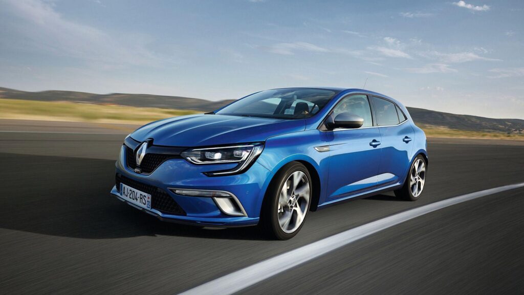 Renault Megane GT Wallpapers & 2K Wallpaper