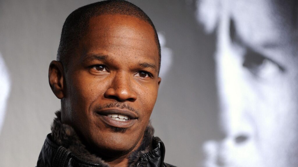 Jamie Foxx 2K Desk 4K Wallpapers