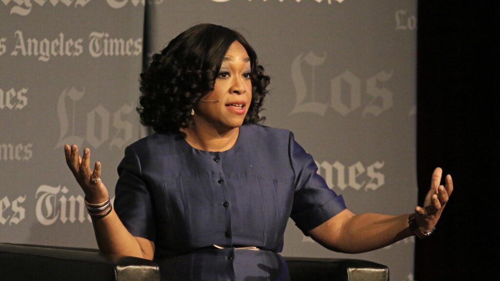 Shonda Rhimes’ move to Netflix from ABC could spark war for talent