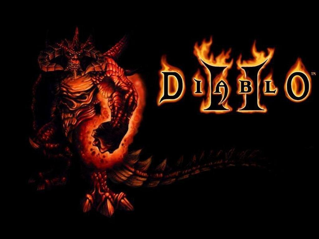Diablo II 2K Wallpapers