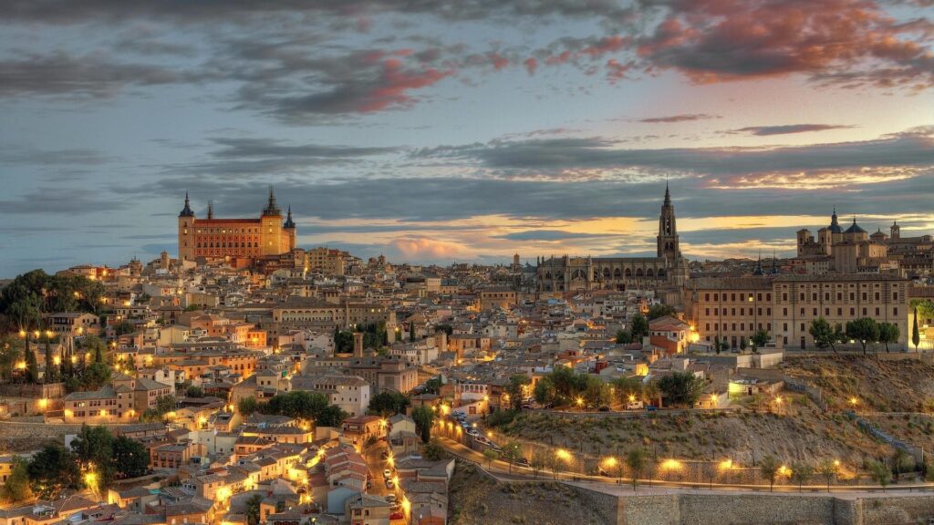 Toledo Wallpapers