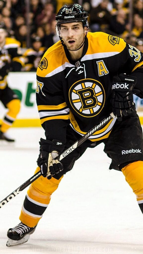 Patrice Bergeron iPhone | plus wallpapers and backgrounds