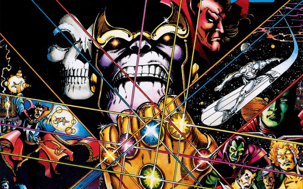 Avengers Infinity War 2K wallpapers free download