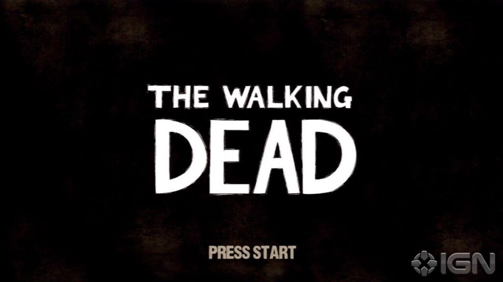 Wallpaper For – Walking Dead Game Iphone Wallpapers