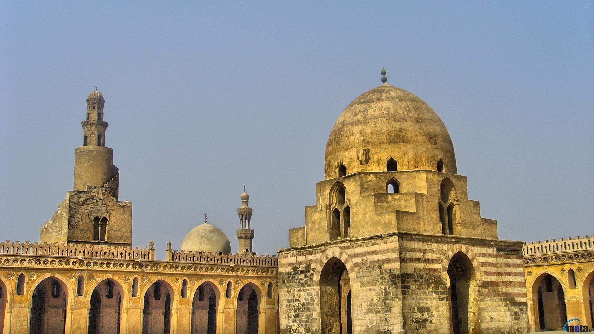 Mosque in Cairo wallpapers and Wallpaper