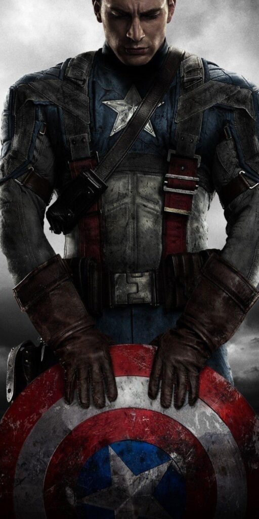 Download Captain America The First Avenger, Chris Evans