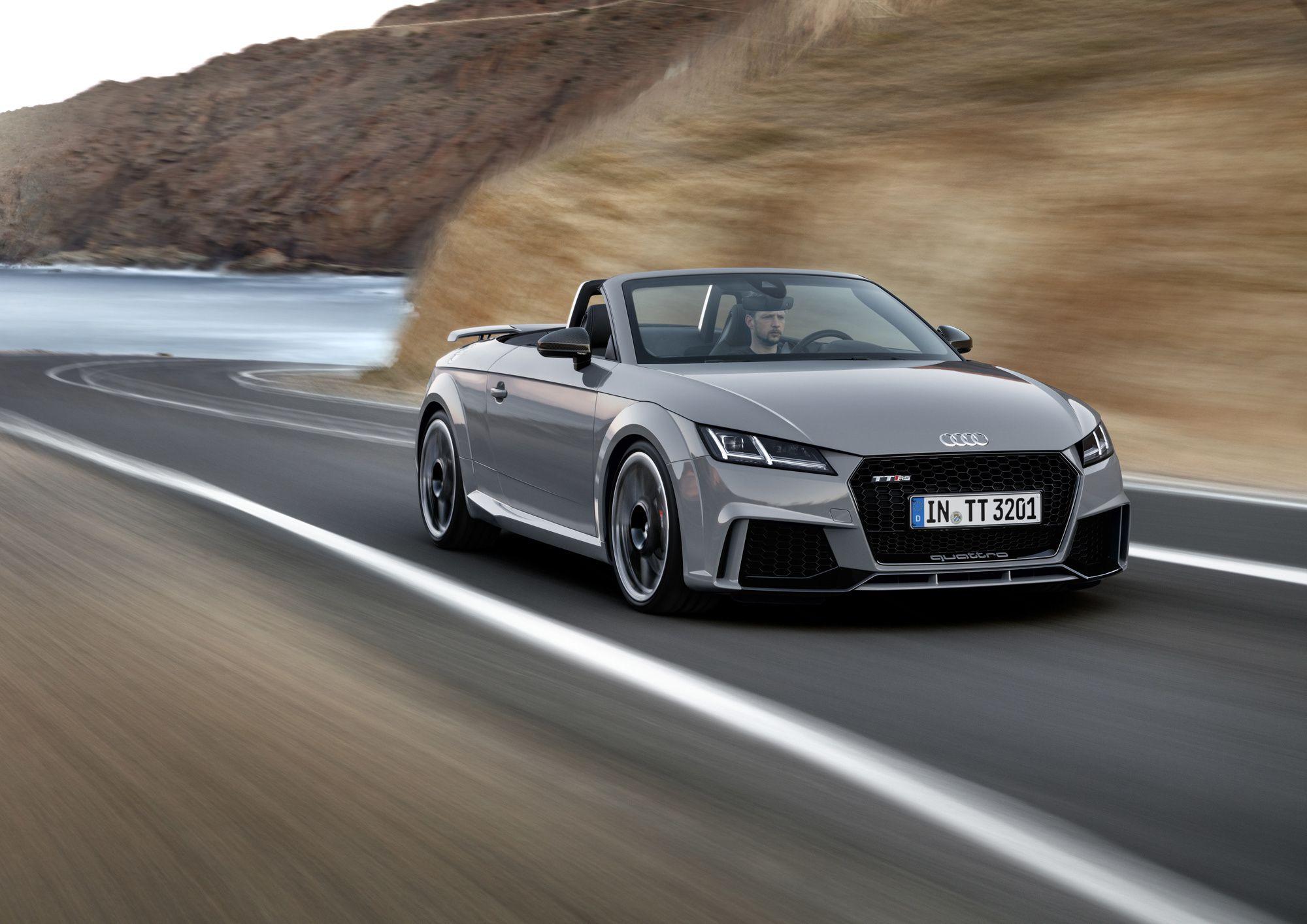 Audi TT RS Wallpapers Wallpaper Photos Pictures Backgrounds
