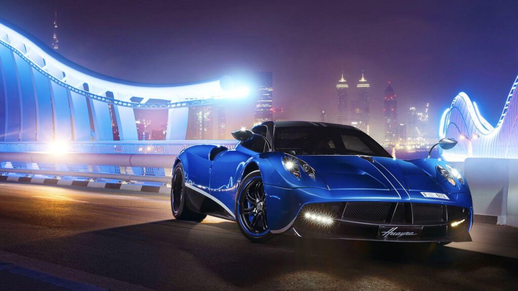 Pagani Huayra Wallpapers