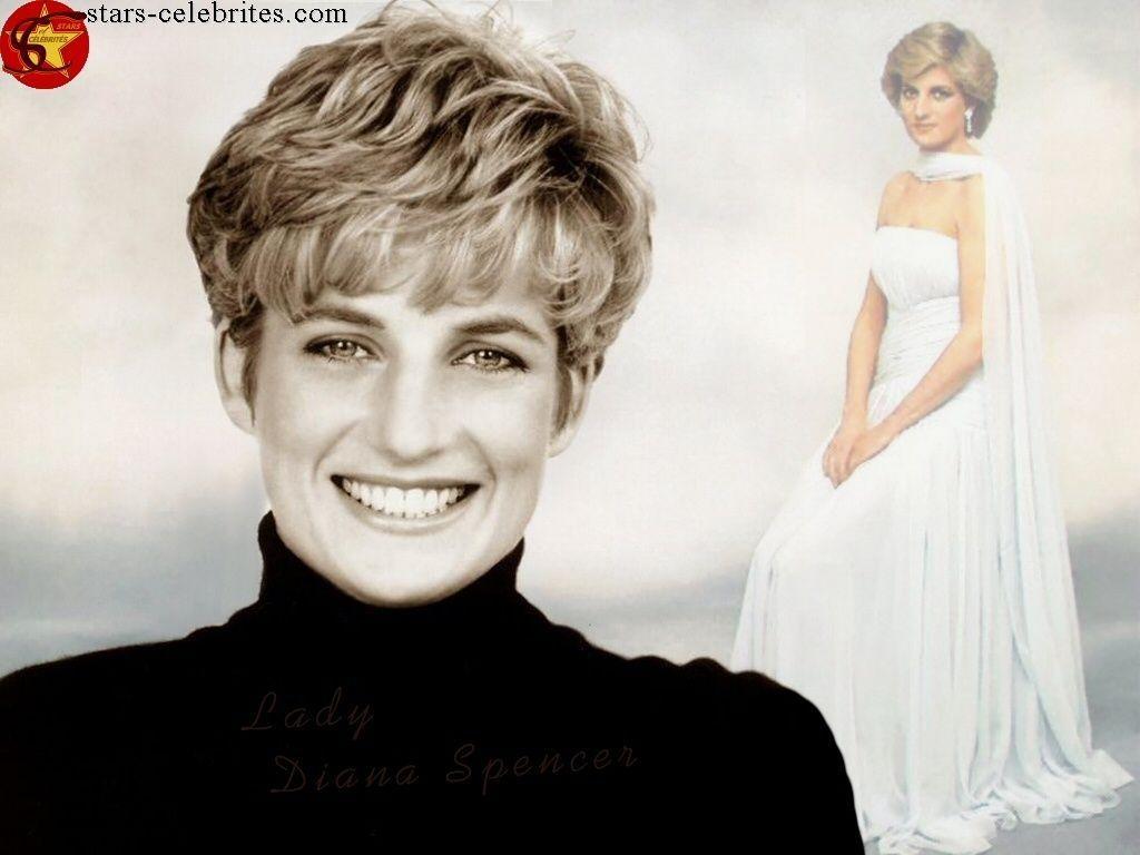 Lady Diana wallpapers