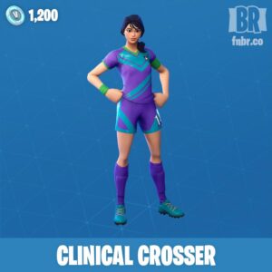 Clinical Crosser Fortnite