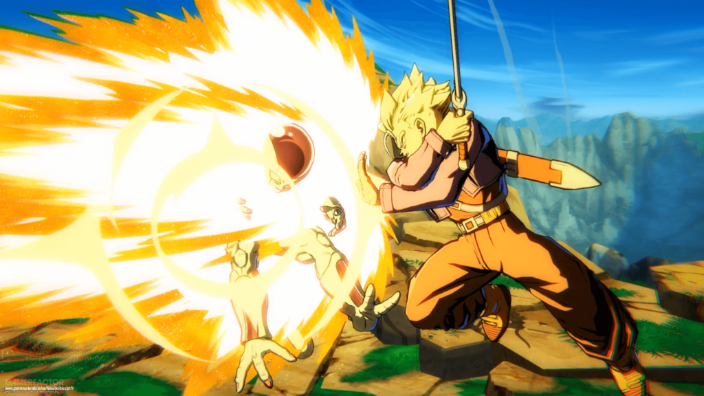 Pictures of Check out our video review of Dragon Ball FighterZ |