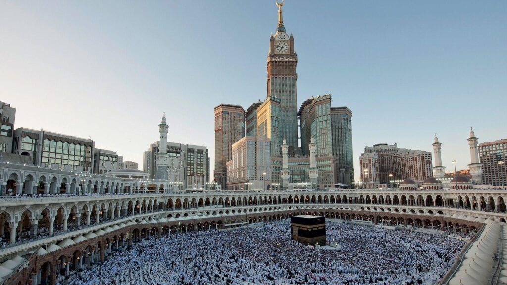 Makkah & Medina Umrah HD