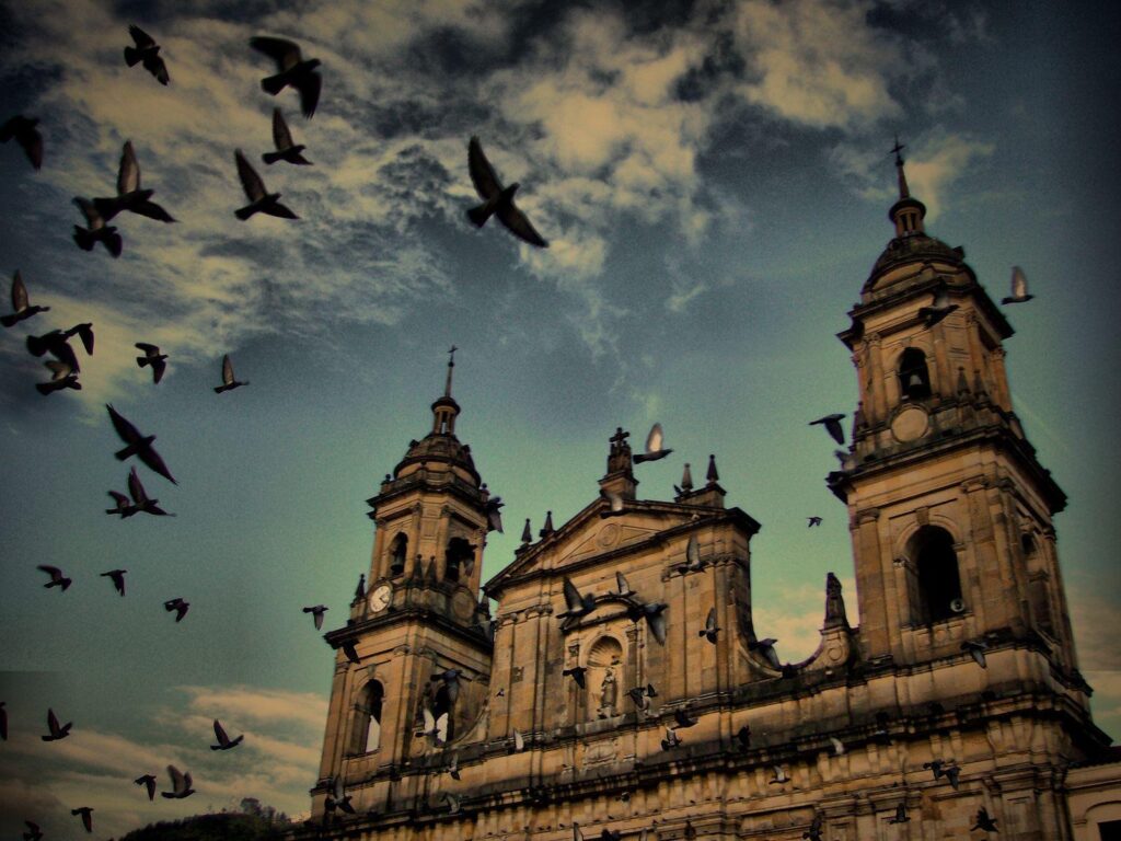 Introduction to the history of Bogota
