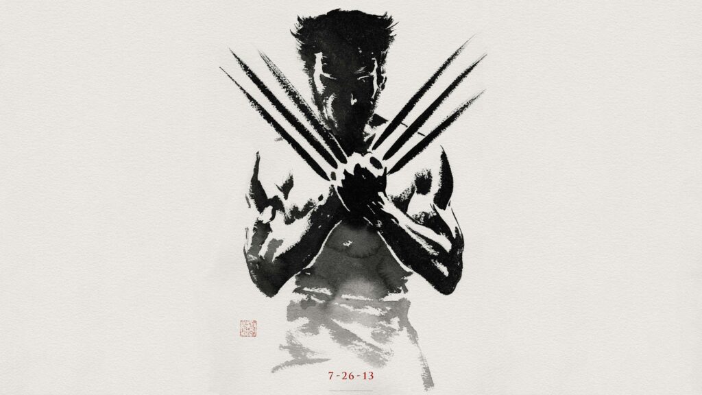 The Wolverine 2K Wallpapers