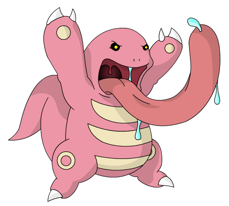 Lickitung by parkp