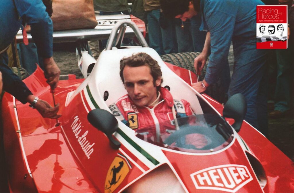 Happy birthday Niki Lauda! Sixty