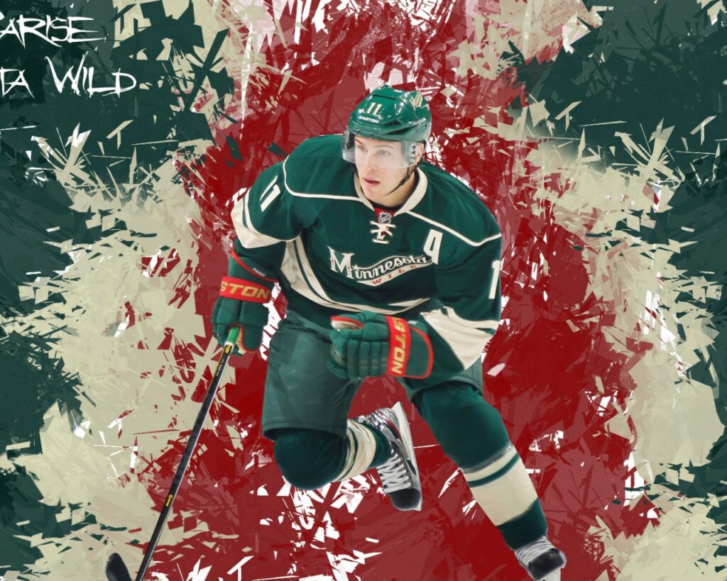 Px MN Wild Hockey Wallpapers