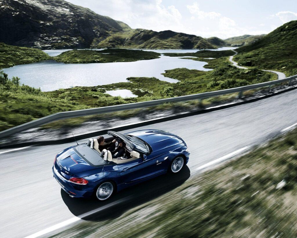 THE most amazing BMW Z wallpapers