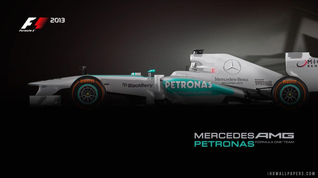 Mercedes AMG Petronas W F Wallpapers