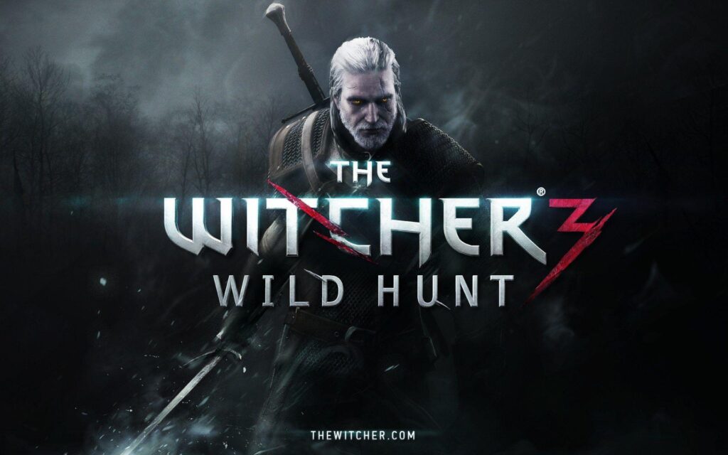 The Witcher Wild Hunt Wallpapers