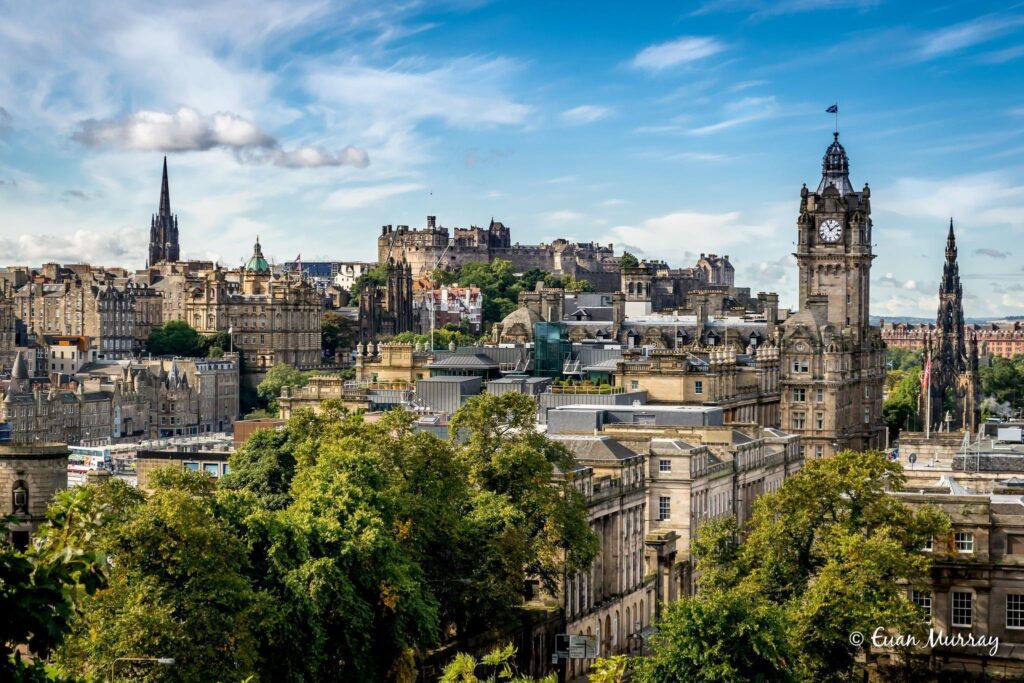 Best 2K Edinburgh Wallpapers