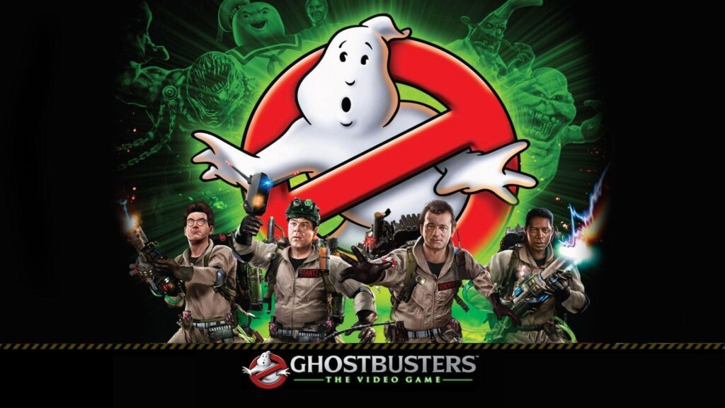 Pin Ghostbusters Wallpapers Gb
