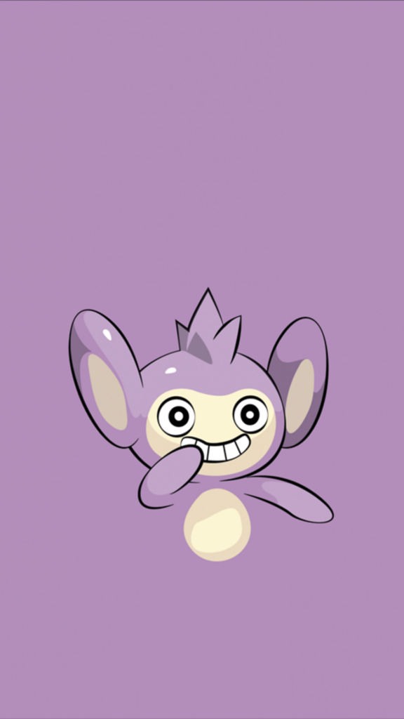Download Aipom x Wallpapers