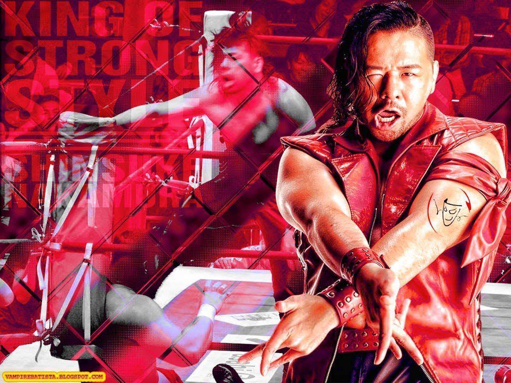 4K Shinsuke Nakamura Dream Matches in WWE