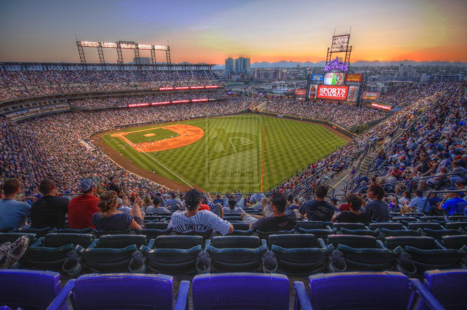 Coors Field Wallpapers