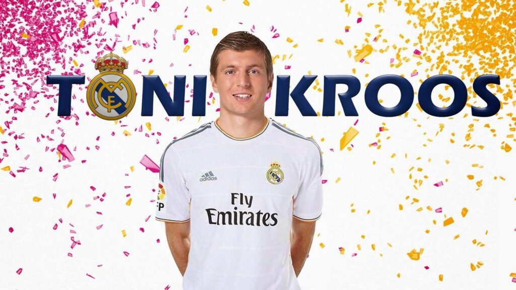 Words Celebrities Wallpapers Toni Kroos Real Madrid 2K Wallpapers