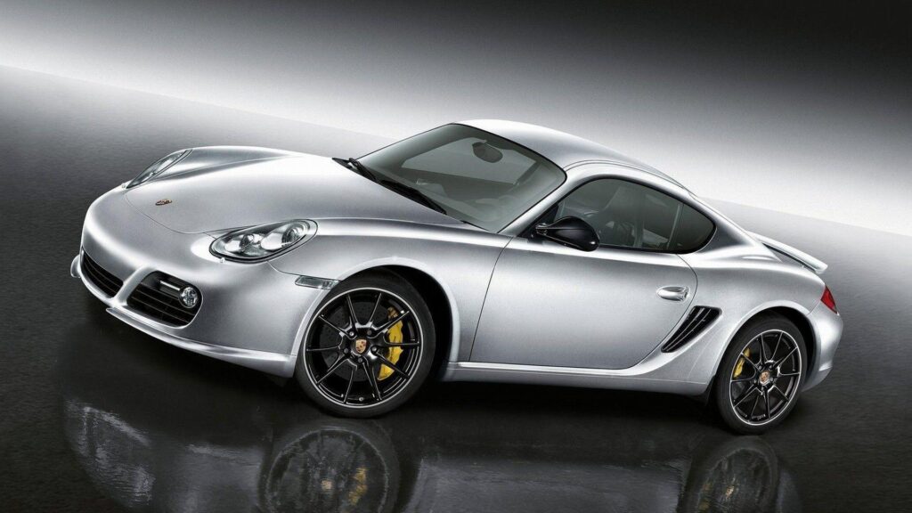 Porsche Cayman S wallpapers