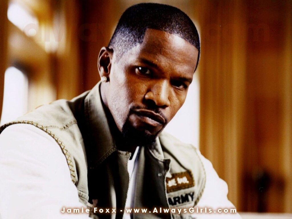 Jamie Foxx wallpapers