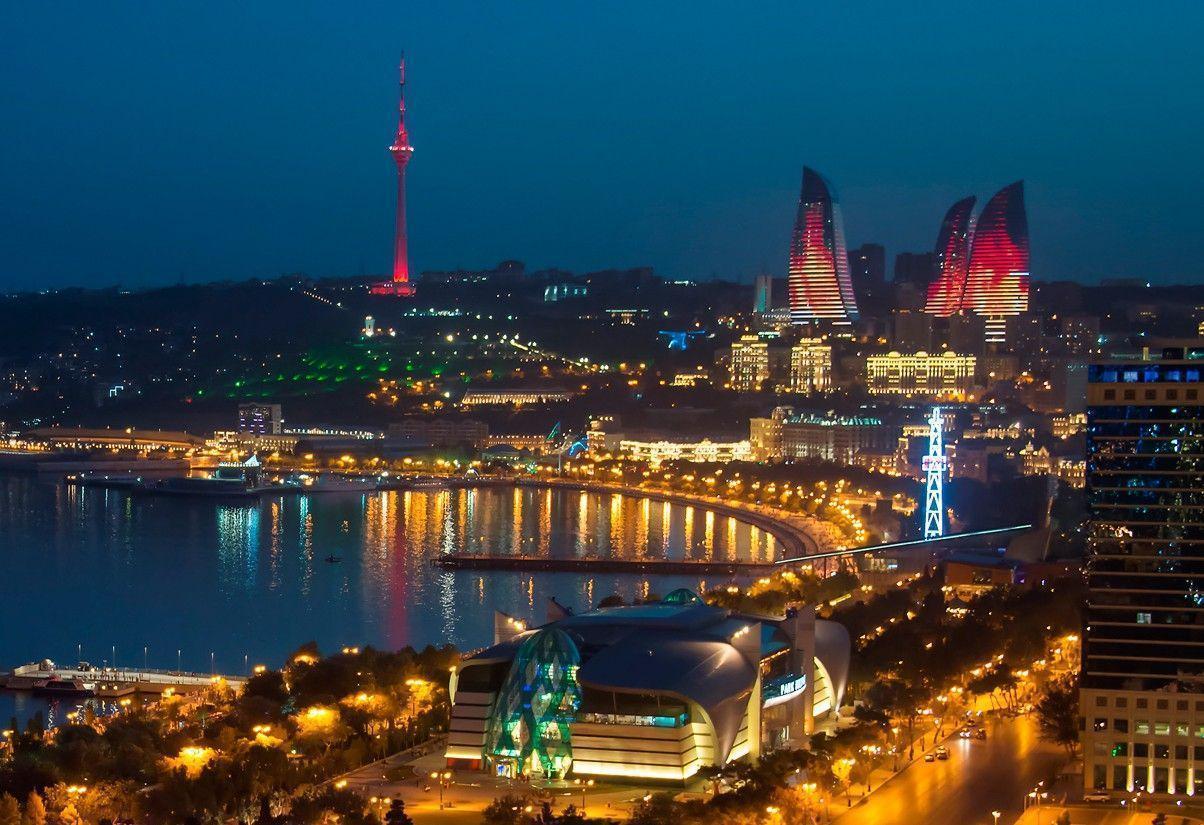 FLAME TOWERS IGNITING BAKU’S REINVENTION