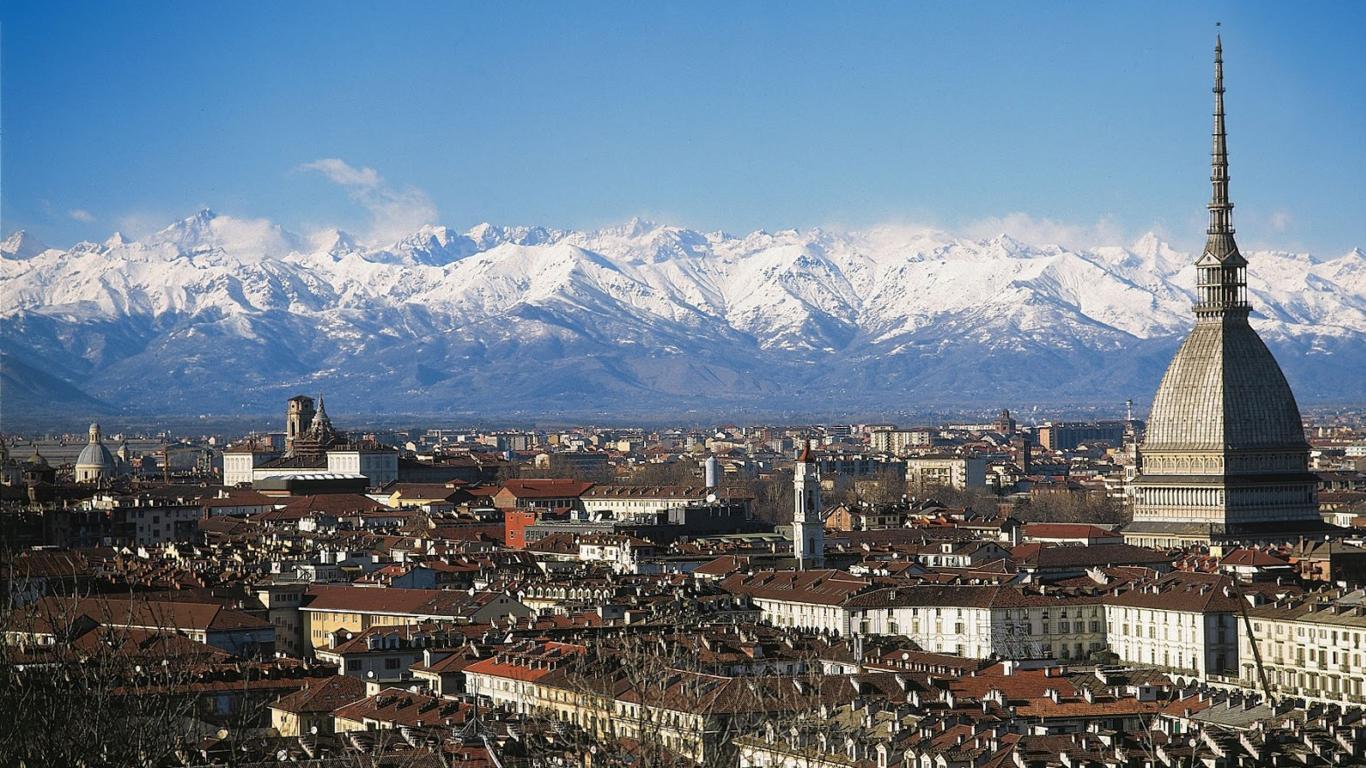 Torino Region Italy Europe 2K Get Wallpapers with