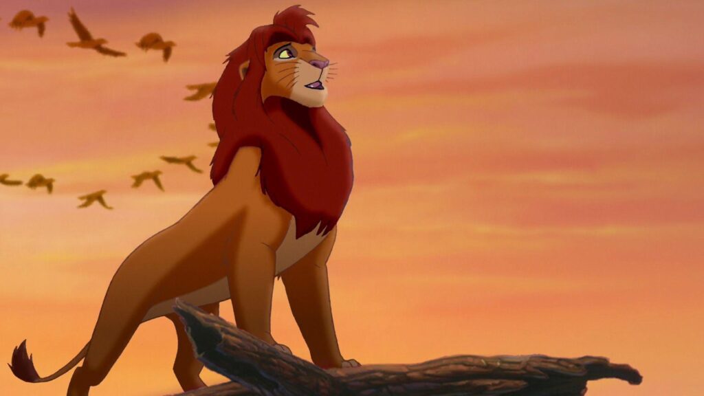 The Lion King Wallpapers Simba Wallpapers Iphone Cartoon