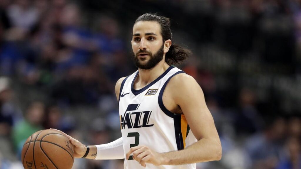 Utah Jazz guard Ricky Rubio questionable against former Minnesota