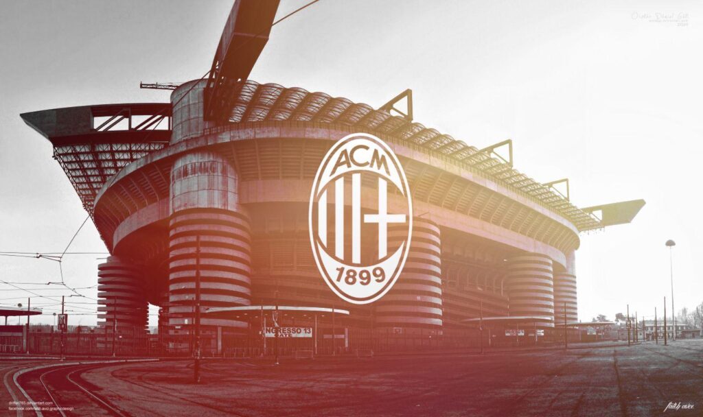 AC Milan Wallpapers – Forza