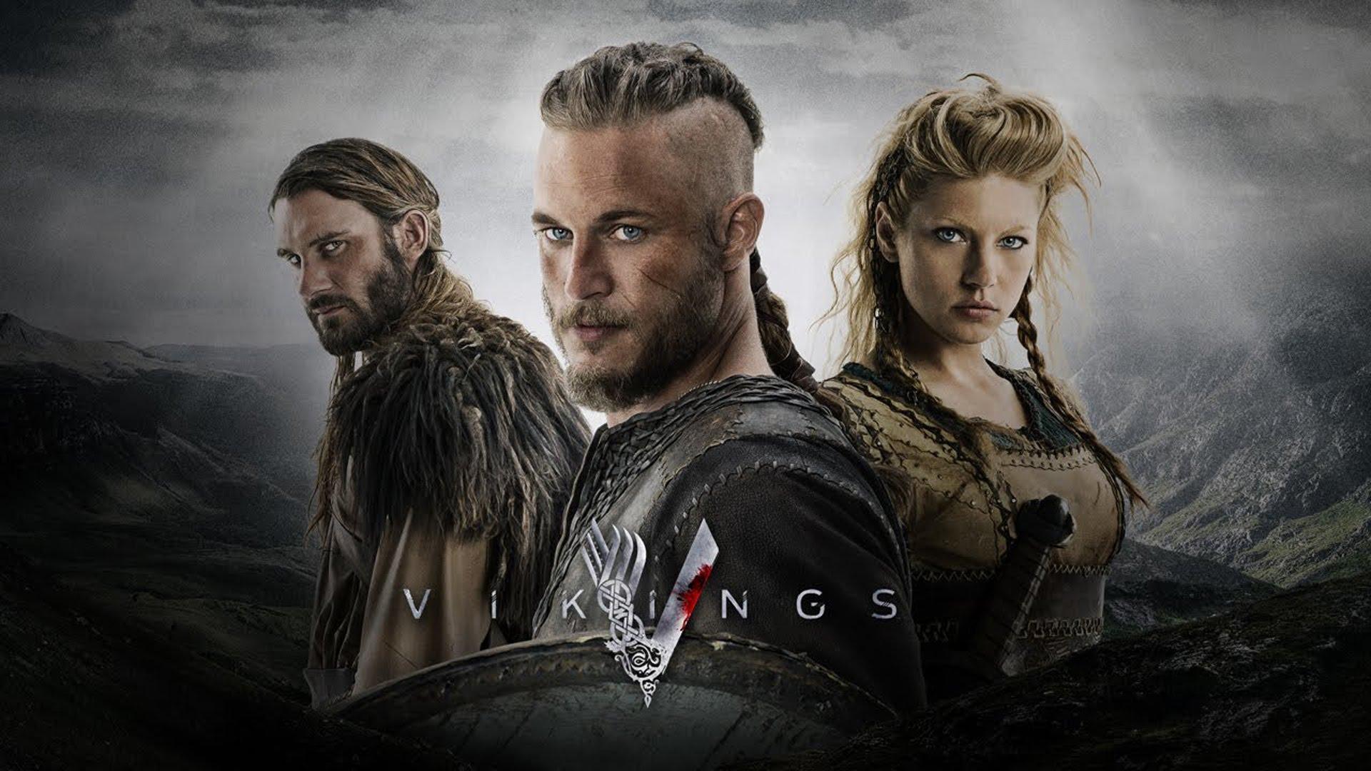 Vikings TV Series wallpapers in Vikings