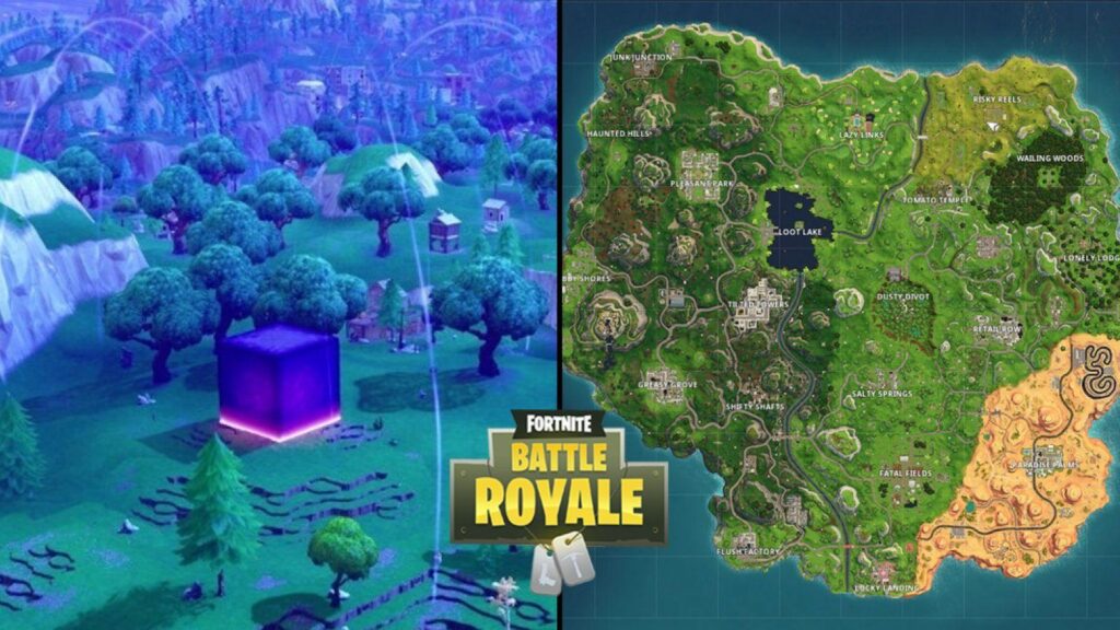 Where Is the Fortnite Cube Going and Where Is It Now?