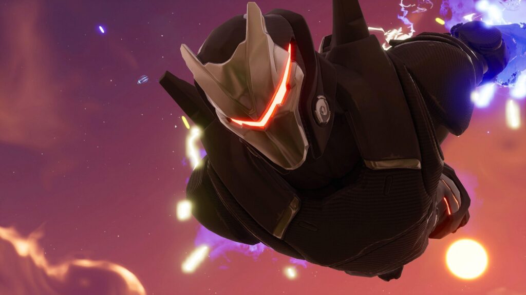 Omega Skydive Fortnite Battle Royale Wallpapers and Free Stock
