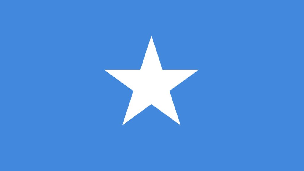 Somalia Flag UHD K Wallpapers