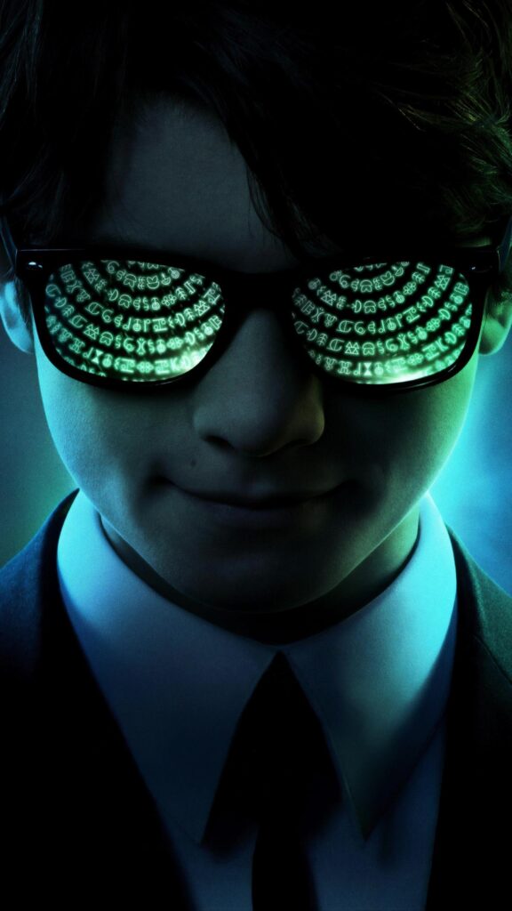 Artemis Fowl