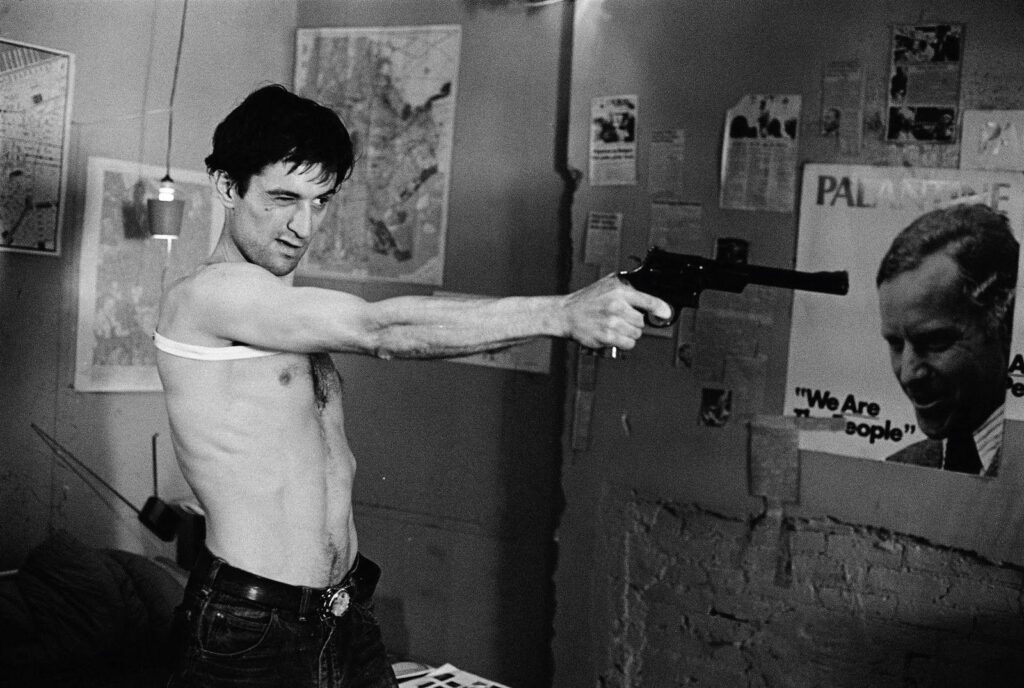 Taxi Driver 2K Wallpapers and Backgrounds