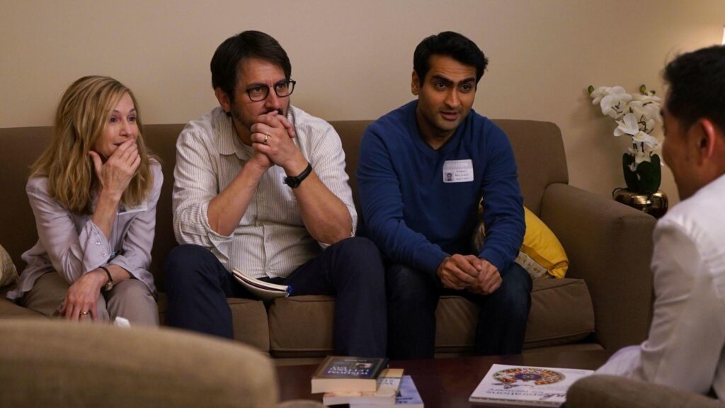 Reasons Kumail Nanjiani and Emily V Gordon stayed married after